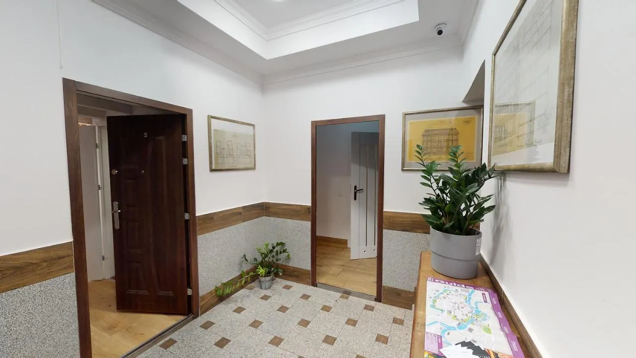 Komuny Paryskiej 62 Centrum فروتسواف بولندا