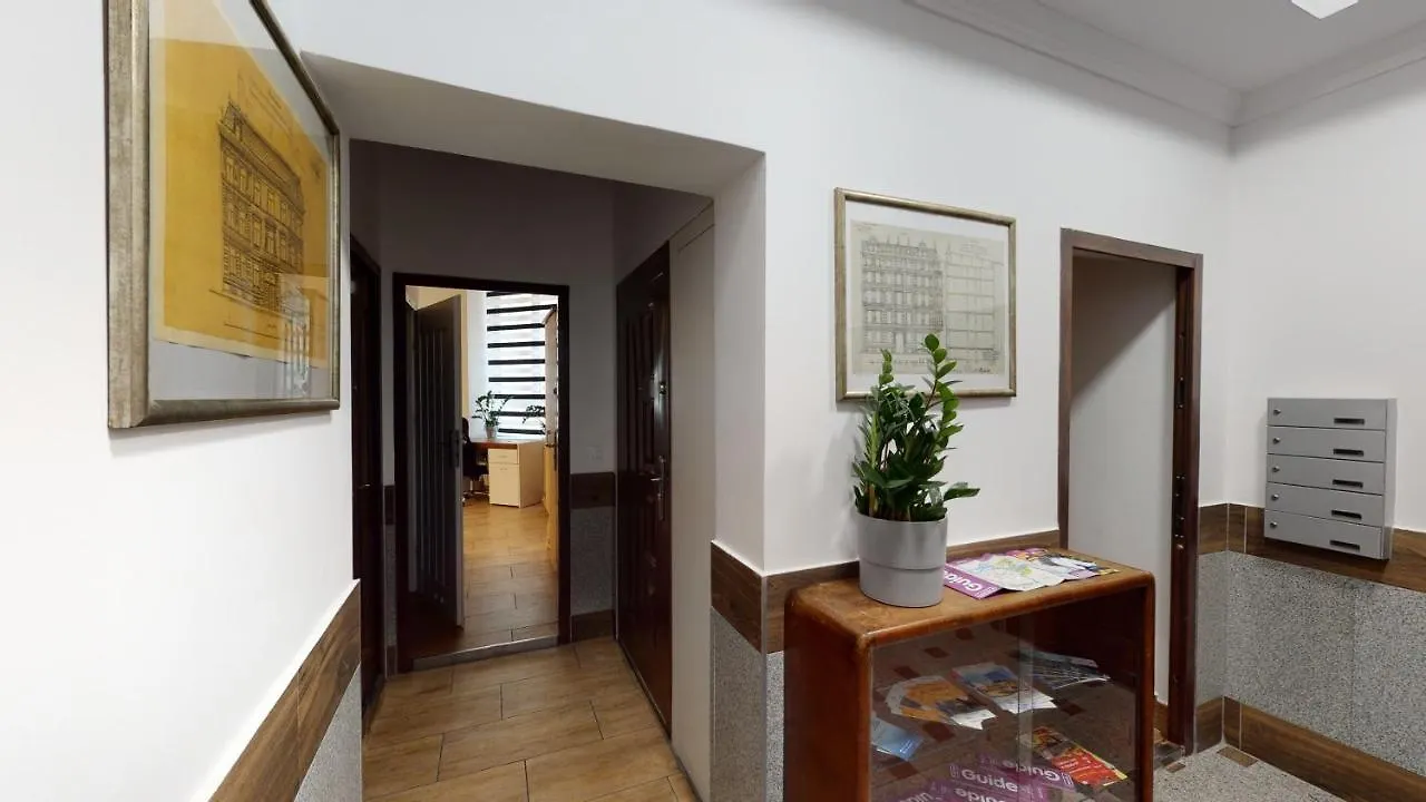 Komuny Paryskiej 62 Centrum فروتسواف بولندا