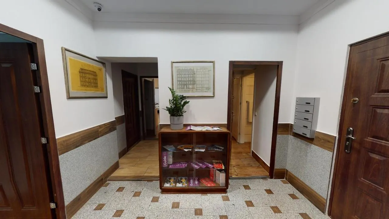 Komuny Paryskiej 62 Centrum فروتسواف 0*,  بولندا